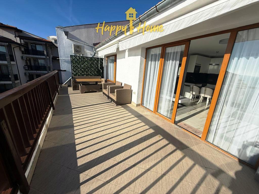 Appartamento a Sveti Vlas, Bulgaria, 103 m² - foto 14