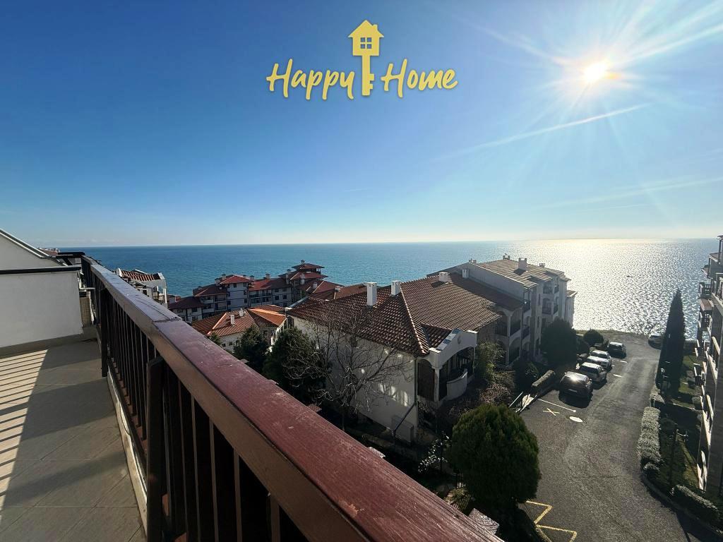 Appartamento a Sveti Vlas, Bulgaria, 103 m² - foto 1