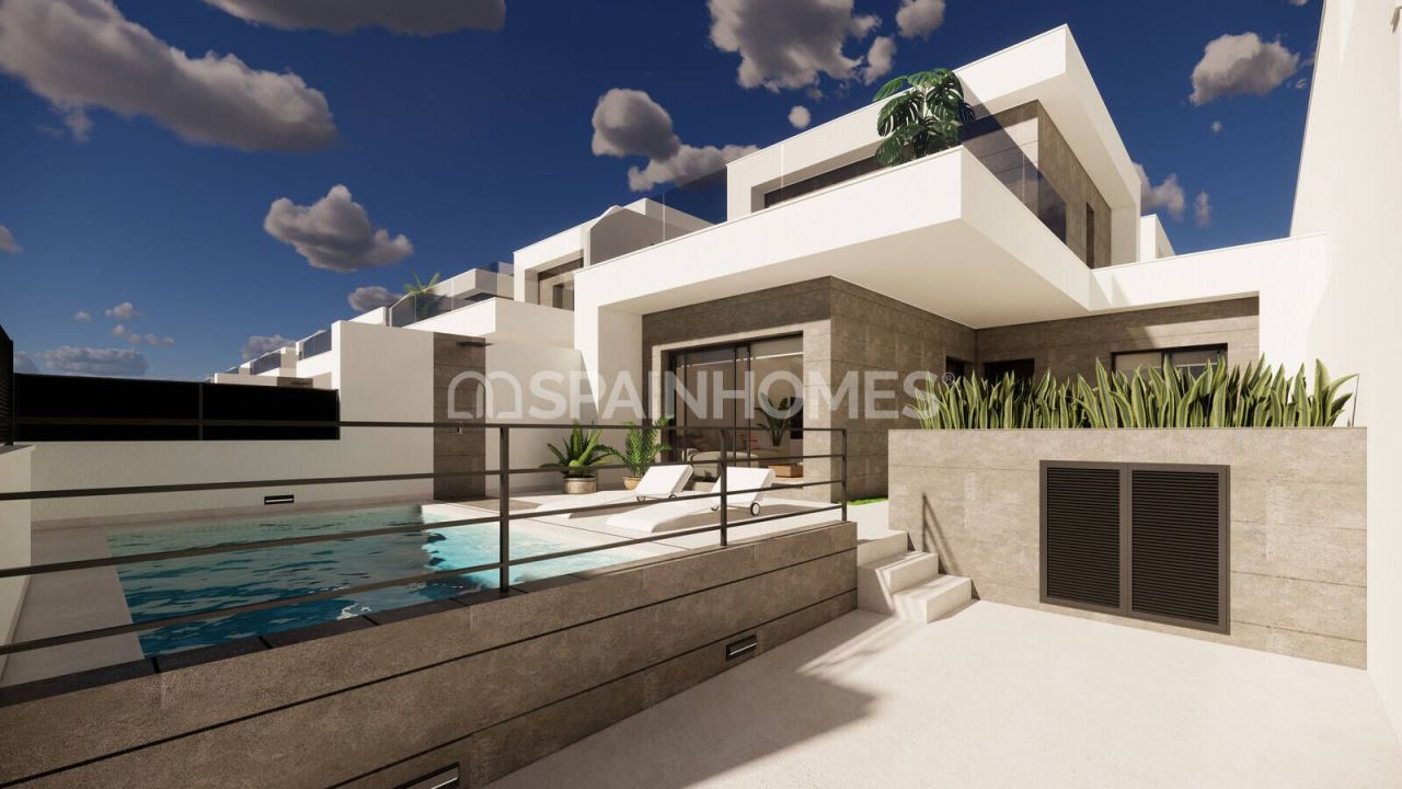 Villa in Dolores, Spain, 147 m² - picture 1
