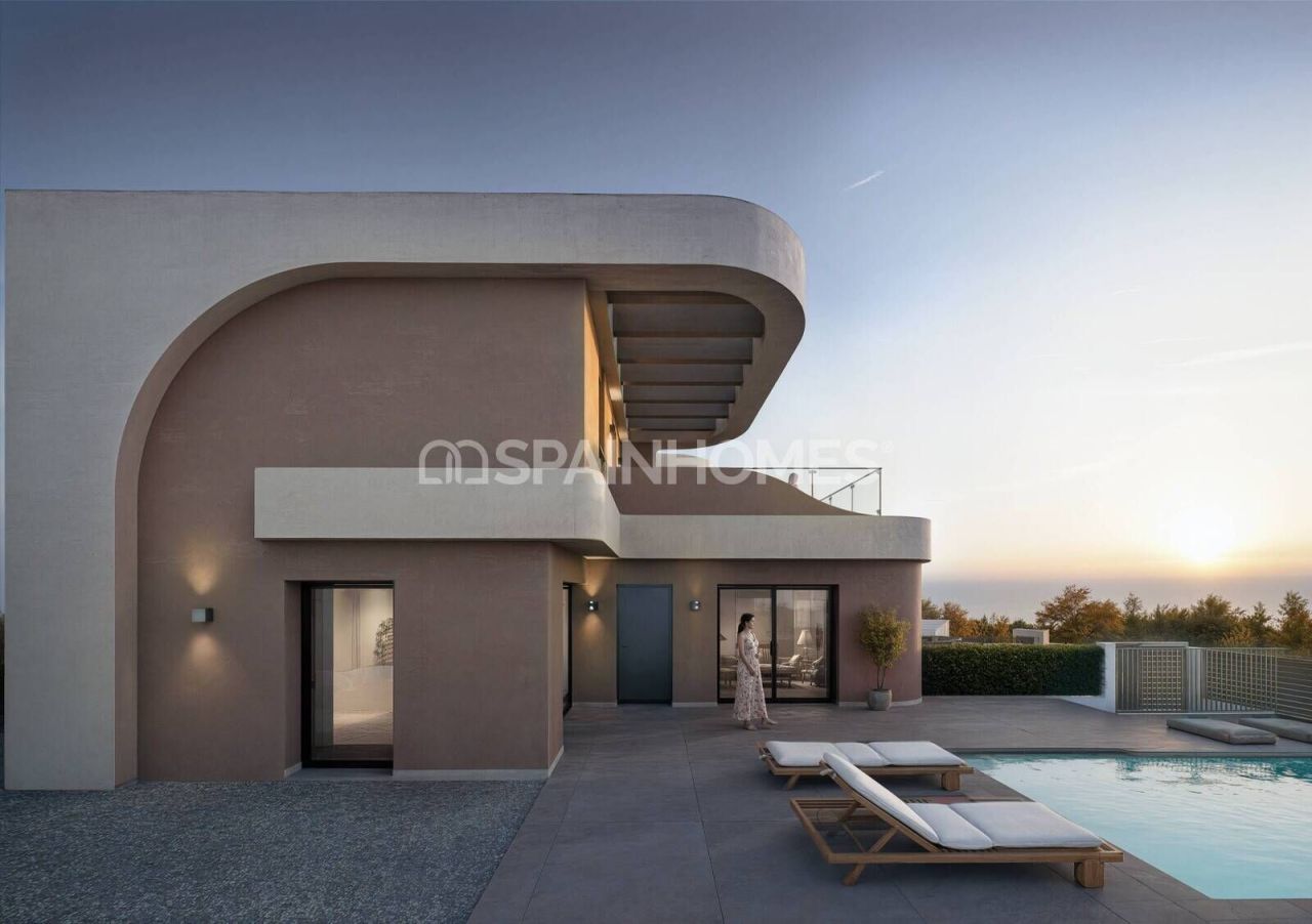 Villa a Daya Nueva, Spagna, 109 m² - foto 2