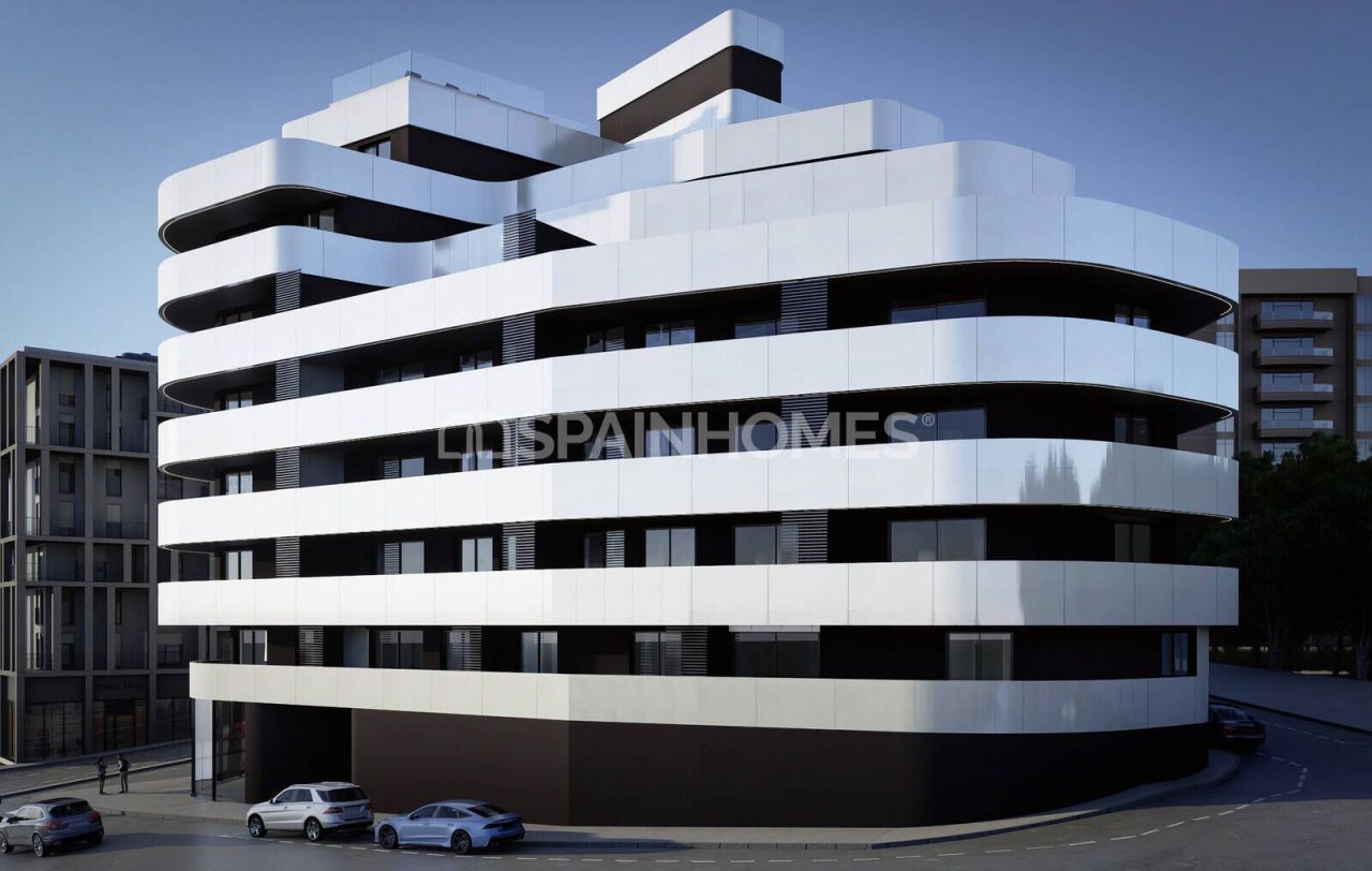 Penthouse in Calp, Spain, 193 m² - picture 2