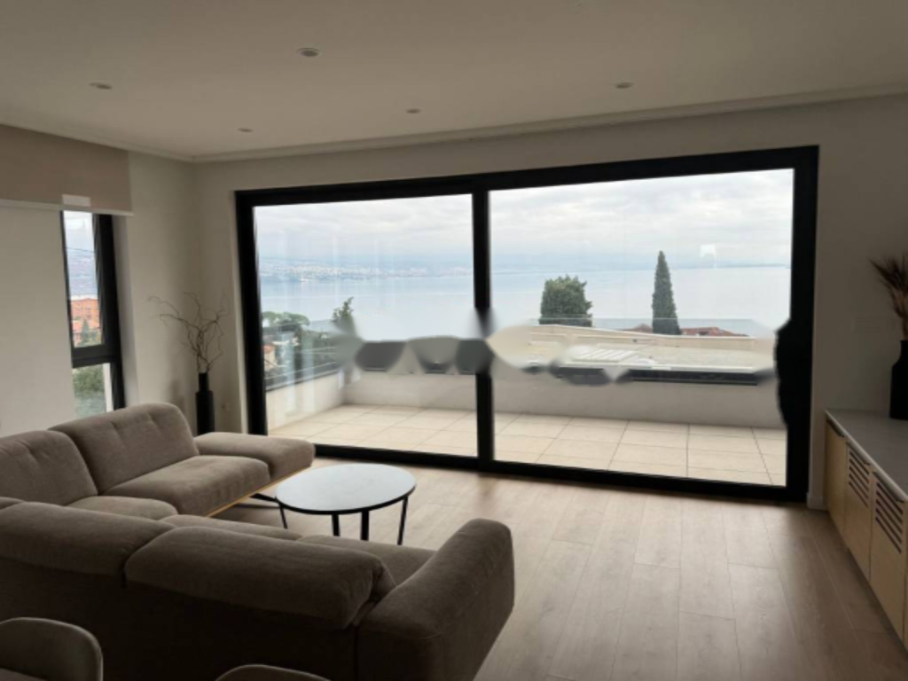 Wohnung in Opatija, Kroatien, 204 m² - Foto 1
