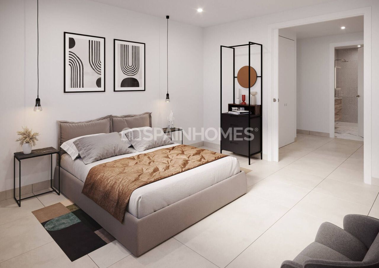 Apartamento en Santa Pola, España, 128 m² - imagen 4