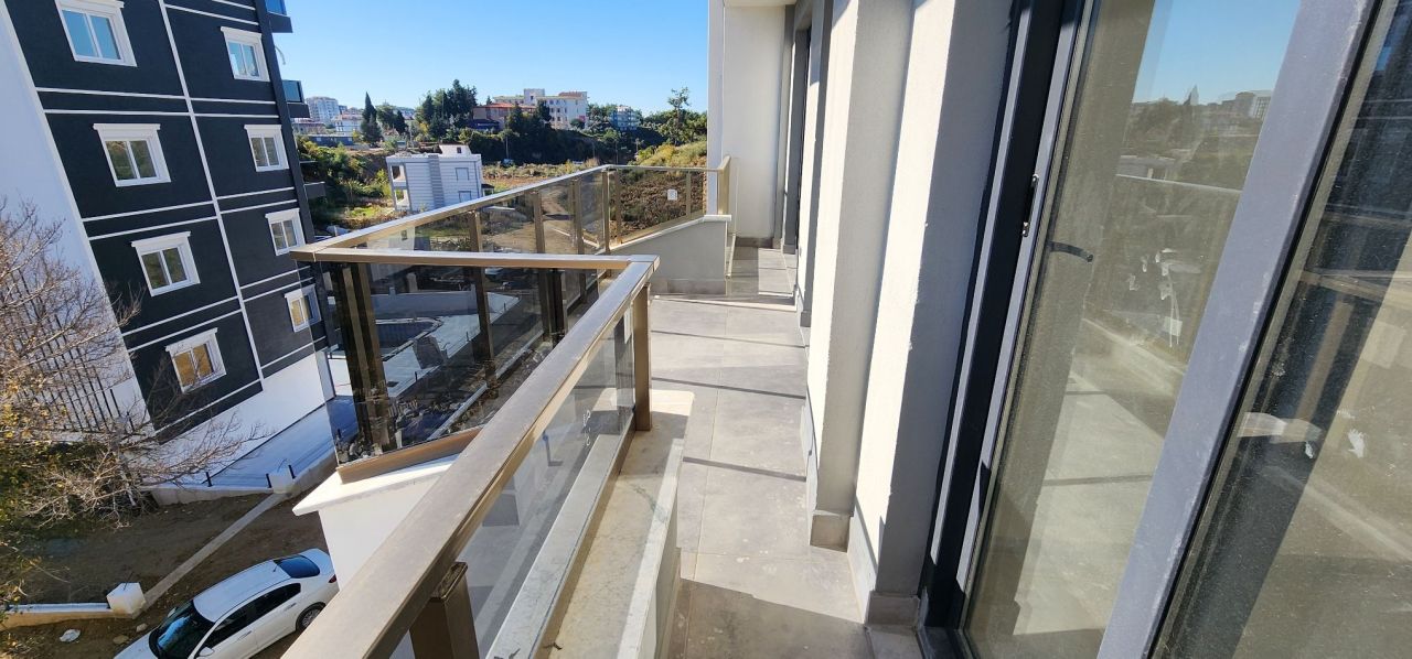 Appartamento a Alanya, Turchia, 90 m² - foto 10