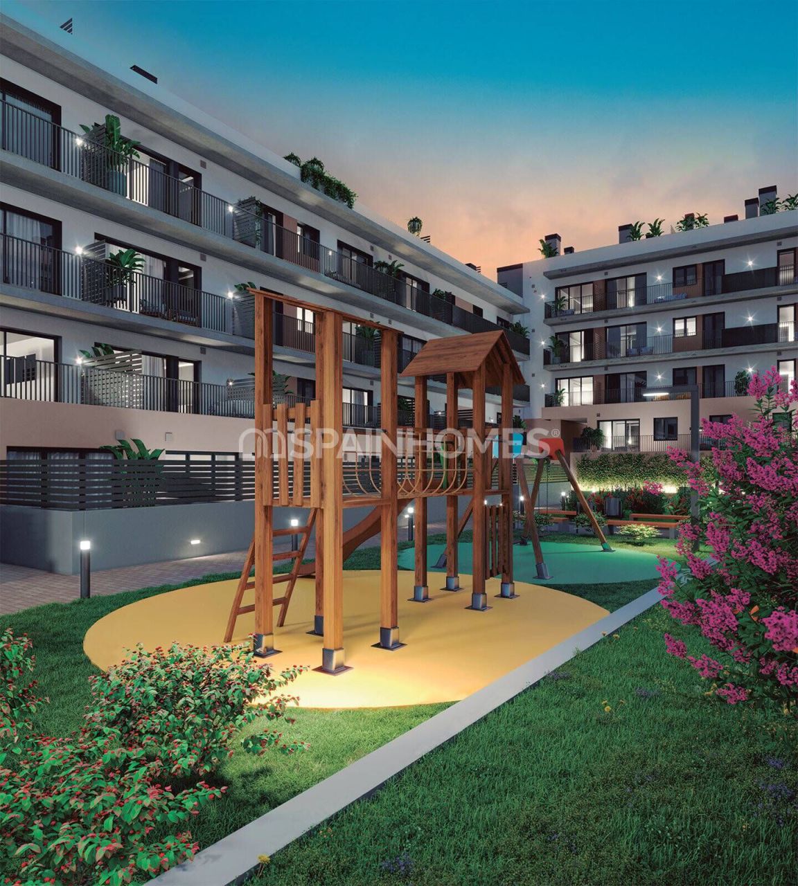 Appartement à Tarrasa, Espagne, 130 m² - image 4