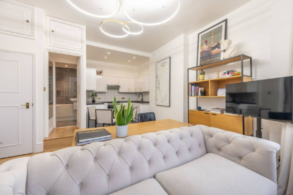 Appartement à Londres, Royaume-Uni, 37 m² - image 1