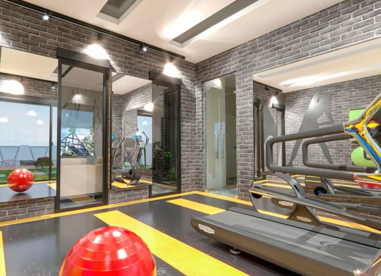 Appartamento a Alanya, Turchia, 90 m² - foto 16