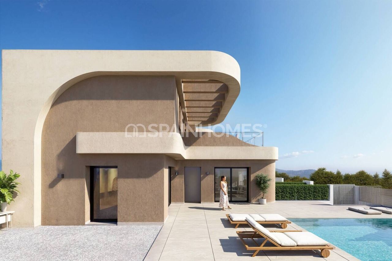 Villa a Daya Nueva, Spagna, 109 m² - foto 5