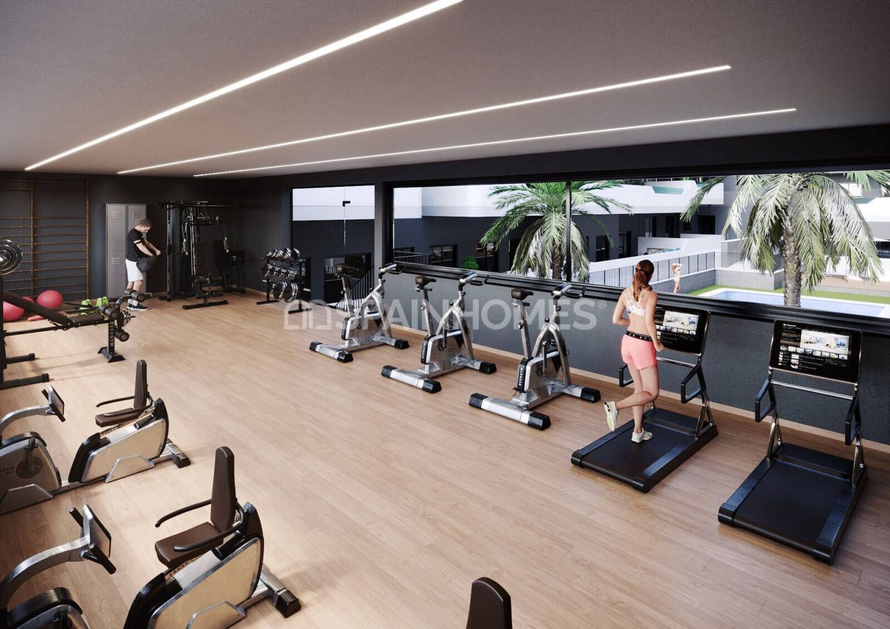 Apartamento en Santa Pola, España, 128 m² - imagen 5