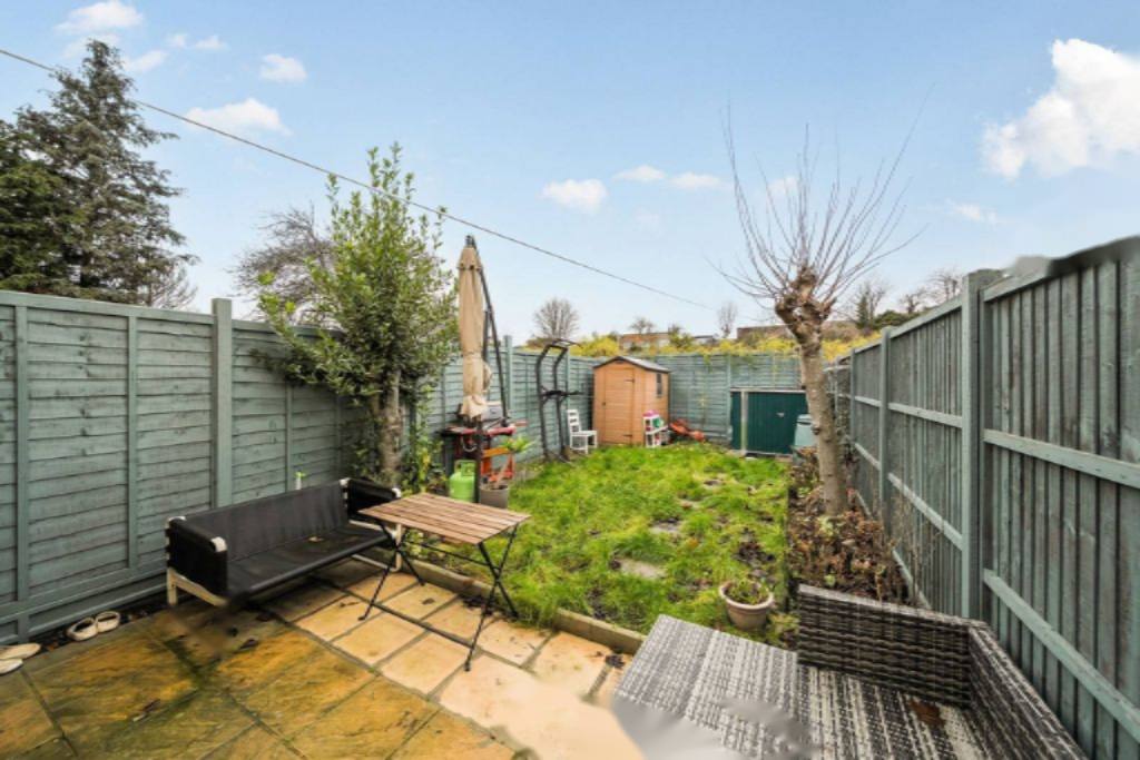 Wohnung in London, Großbritannien, 45 m² - Foto 1