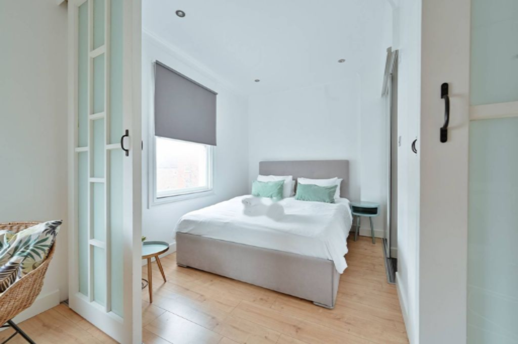 Wohnung in London, Großbritannien, 28 m² - Foto 1