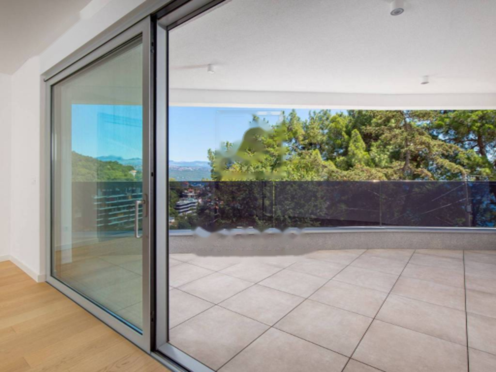 Flat in Opatija, Croatia, 253 m² - picture 1