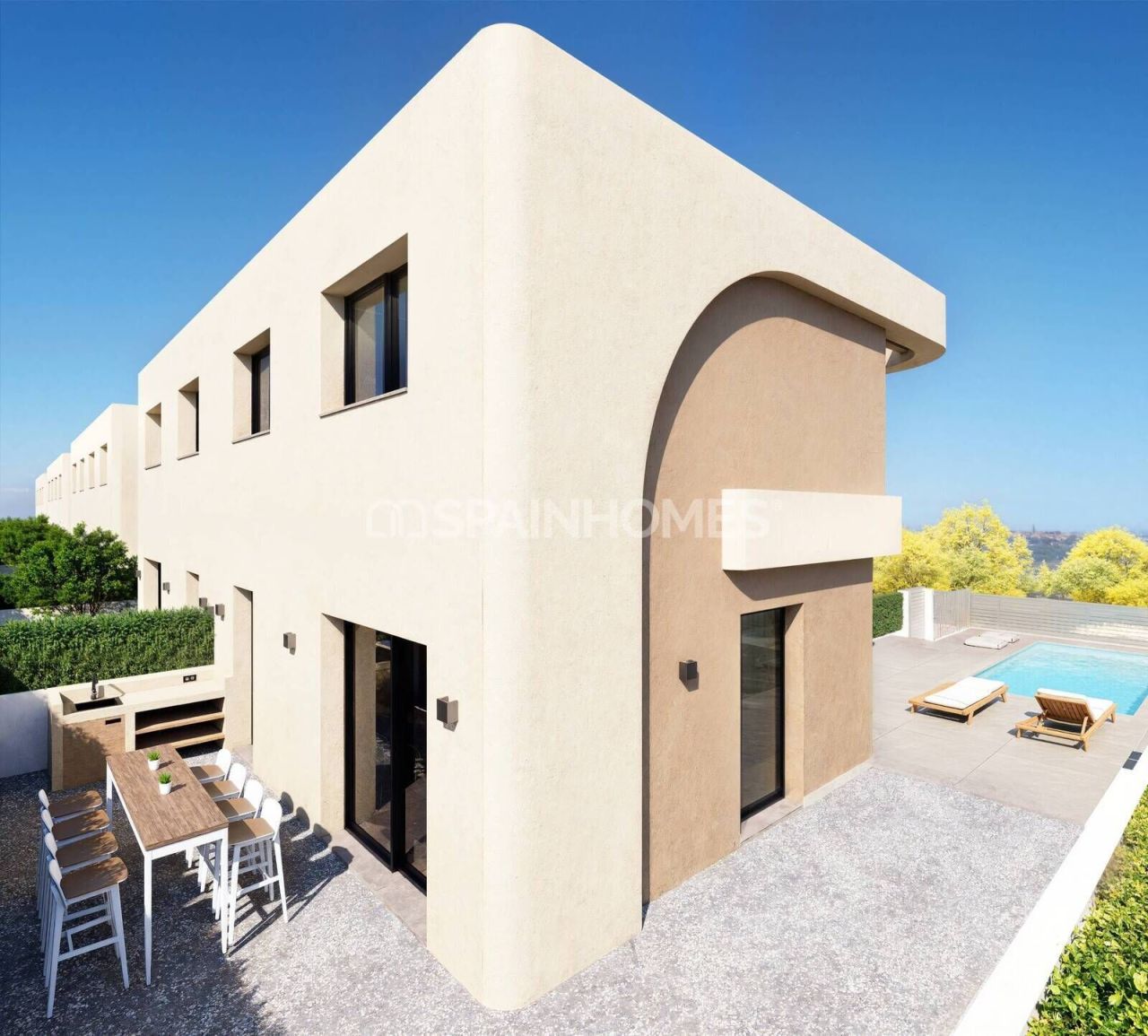 Villa a Daya Nueva, Spagna, 109 m² - foto 6