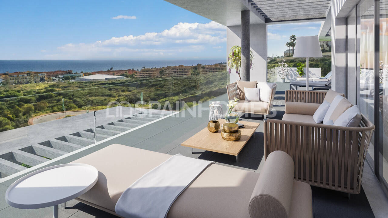 Apartment in Mijas, Spain, 130 m² - picture 6