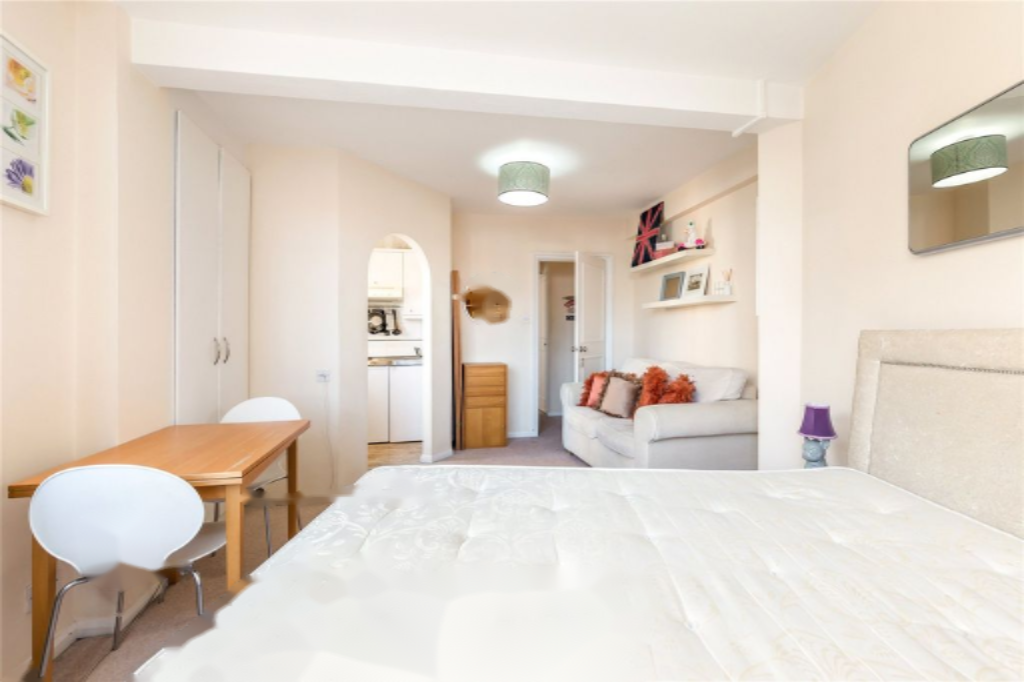 Appartement à Londres, Royaume-Uni, 28 m² - image 1
