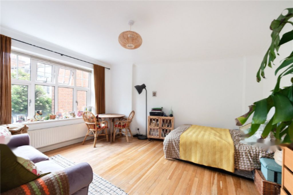 Appartement à Londres, Royaume-Uni, 33 m² - image 1