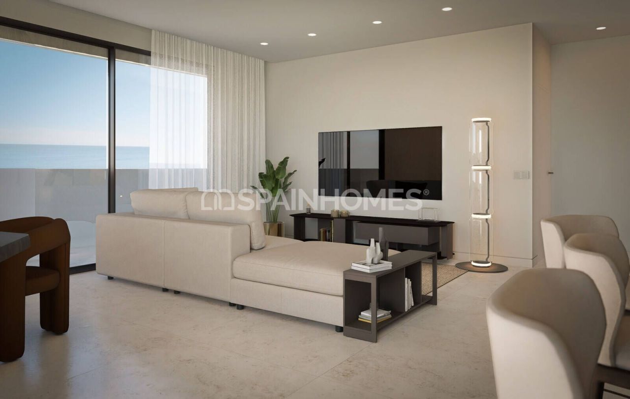 Penthouse in Calp, Spain, 193 m² - picture 9