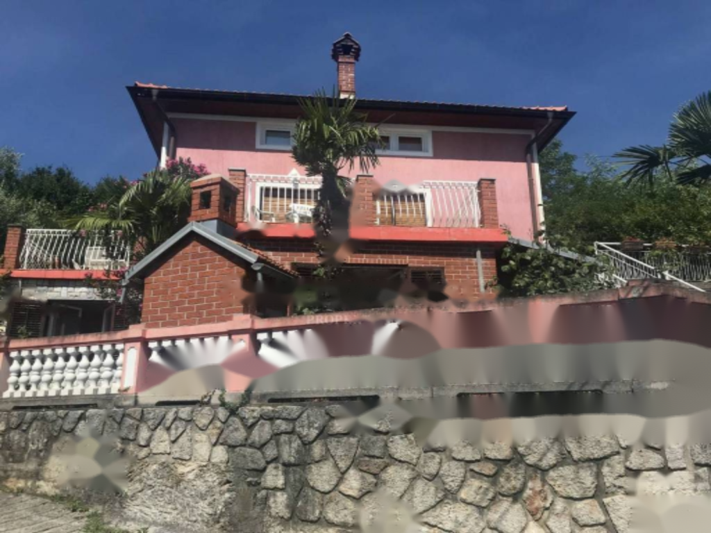 Haus in Opatija, Kroatien, 260 m² - Foto 1