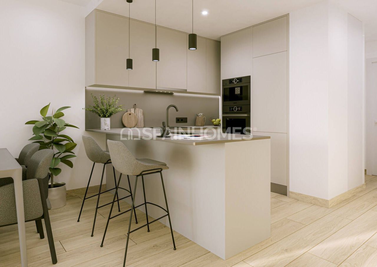 Penthouse à Torrevieja, Espagne, 144 m² - image 10