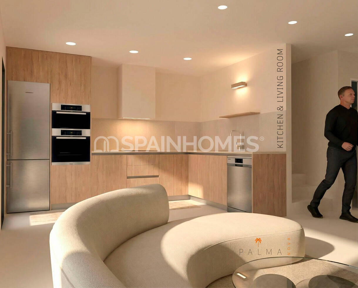 Villa a Daya Nueva, Spagna, 109 m² - foto 12