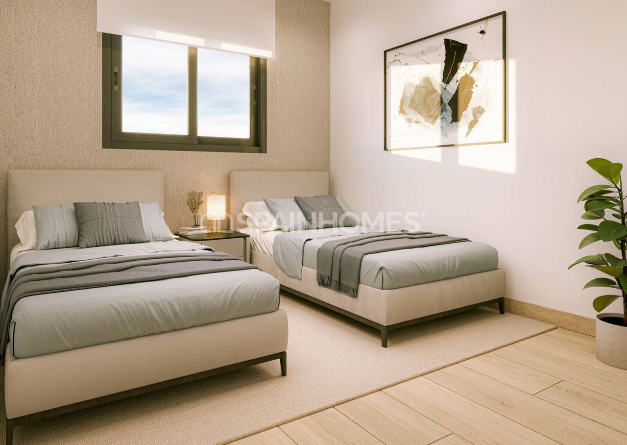 Apartment in Torrevieja, Spain, 103 m² - picture 12