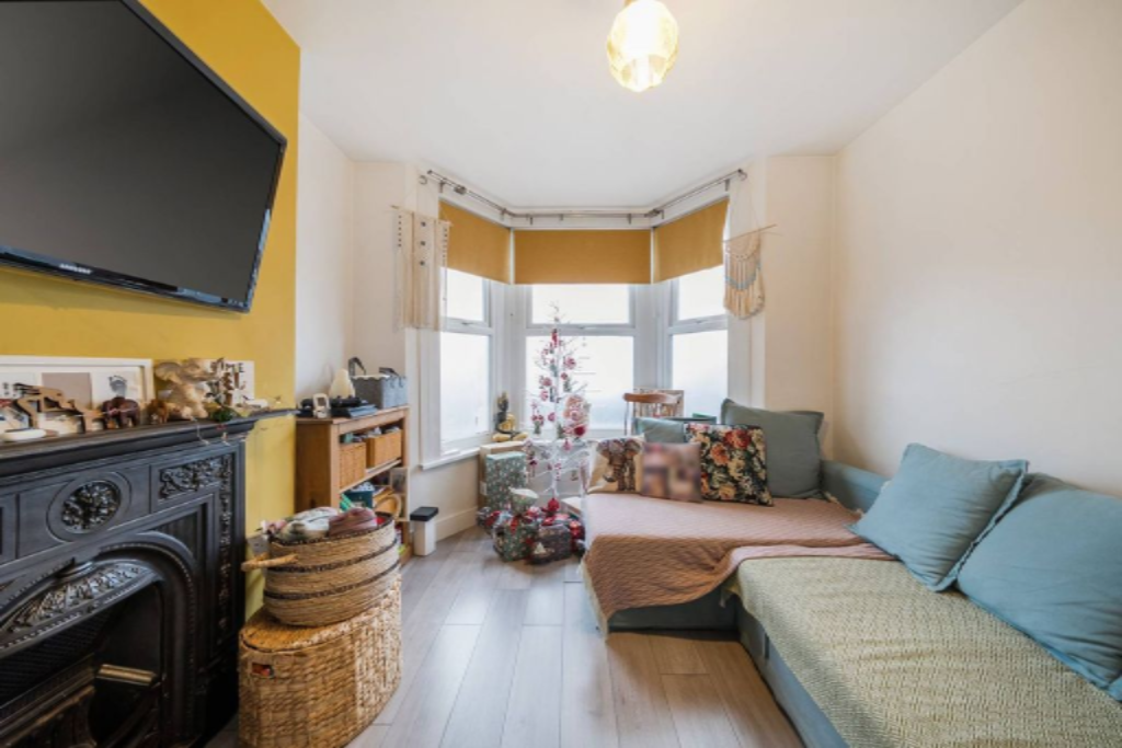 Wohnung in London, Großbritannien, 45 m² - Foto 2