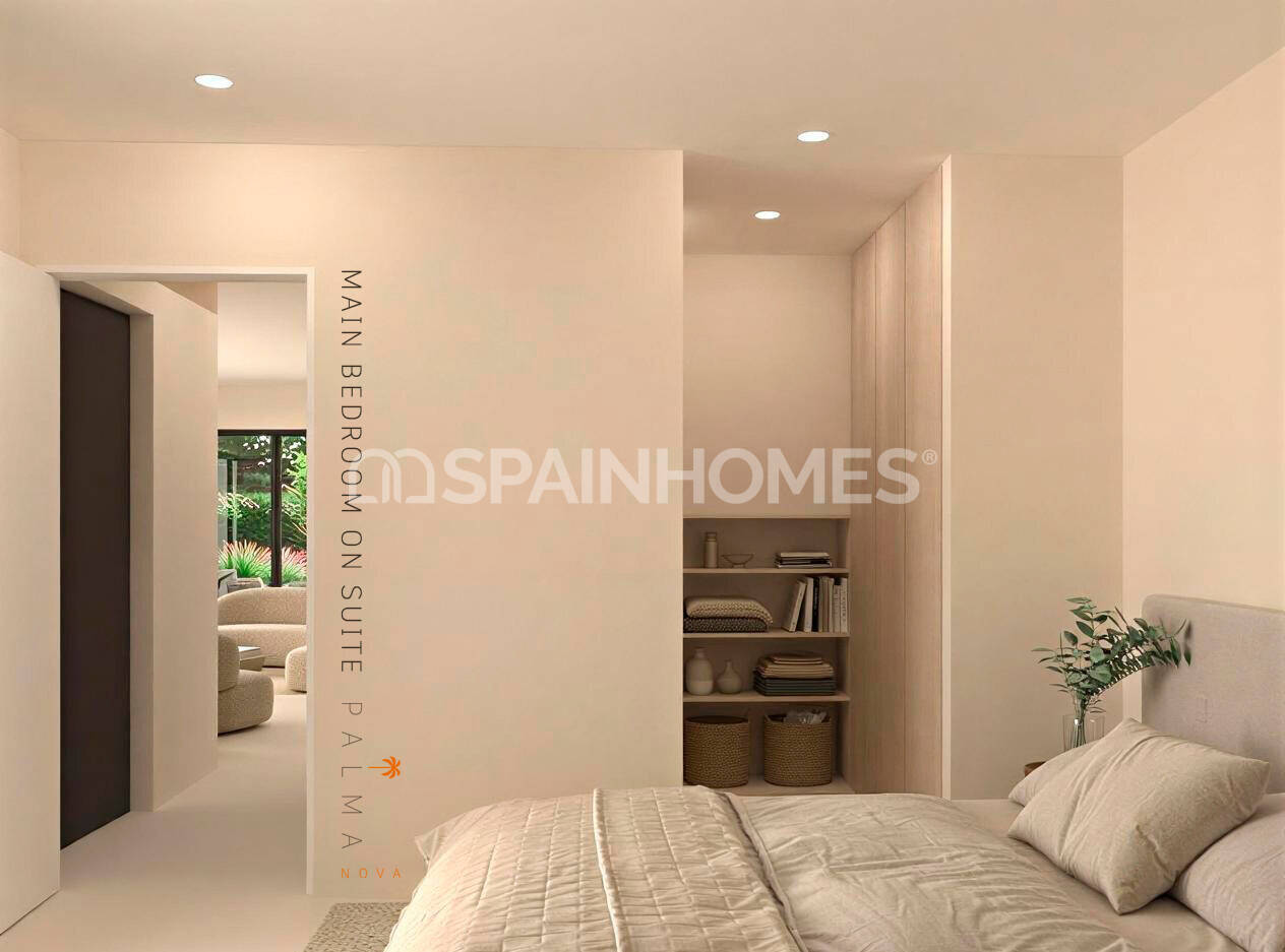 Villa a Daya Nueva, Spagna, 109 m² - foto 14