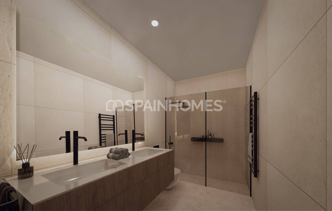 Penthouse in Calp, Spain, 96 m² - picture 14