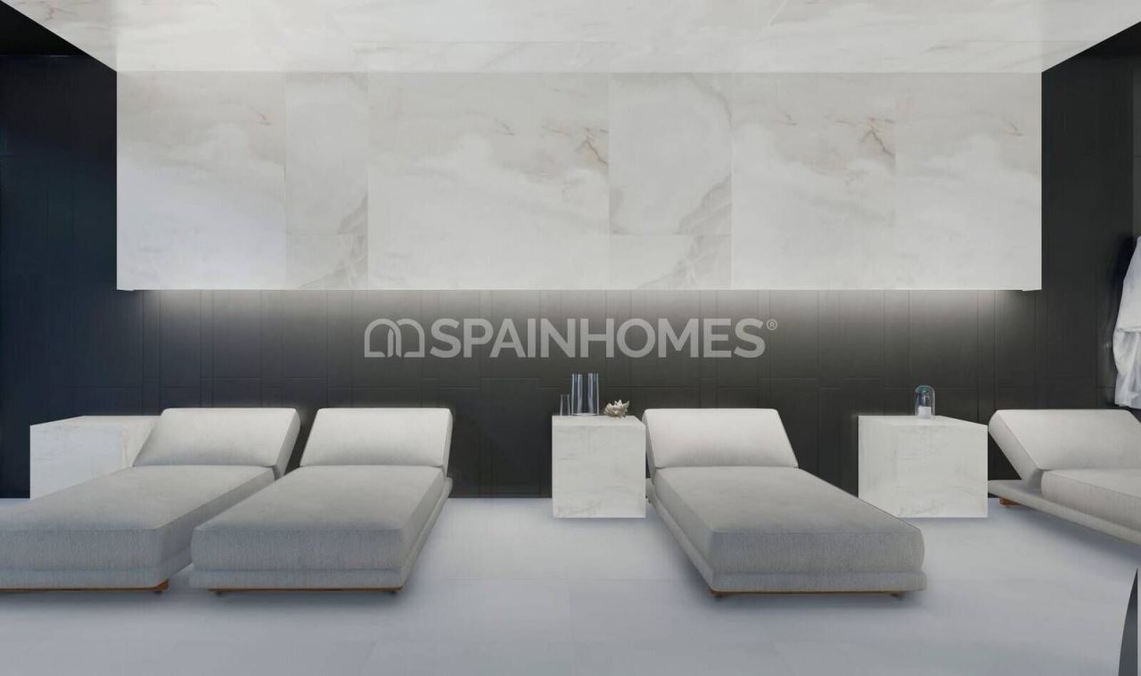 Penthouse in Calp, Spain, 193 m² - picture 16