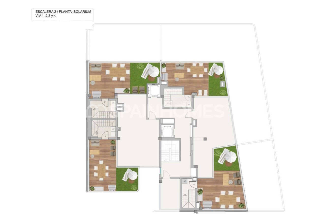 Appartement à Santa Pola, Espagne, 83 m² - image 17