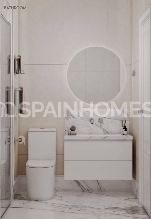 Appartement à Guardamar del Segura, Espagne, 64 m² - image 17