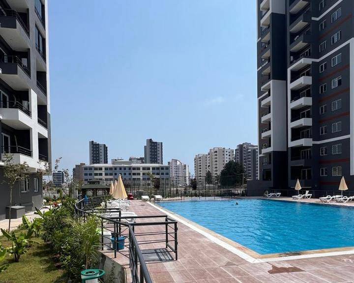 Appartamento a Mersin, Turchia, 71 m² - foto 1