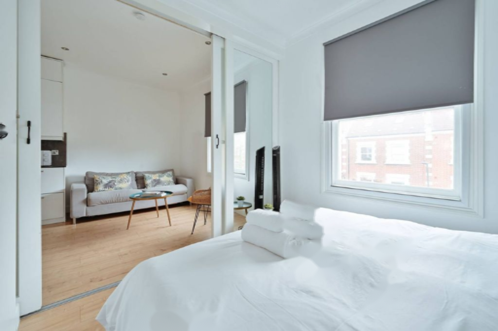 Wohnung in London, Großbritannien, 28 m² - Foto 2