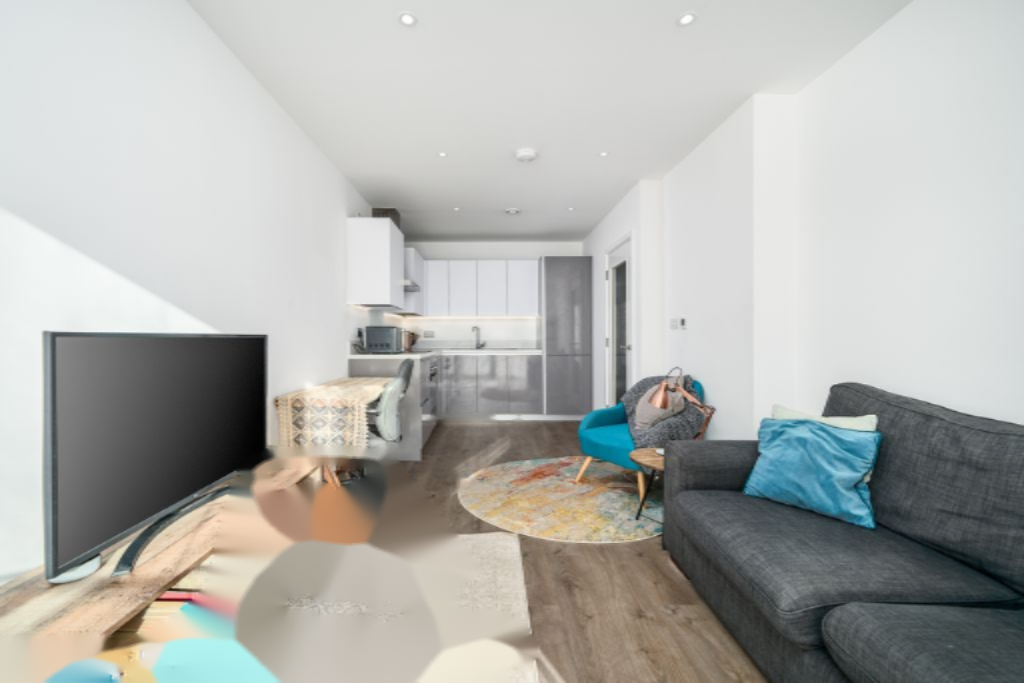 Flat in London, United Kingdom, 48 m² - picture 2