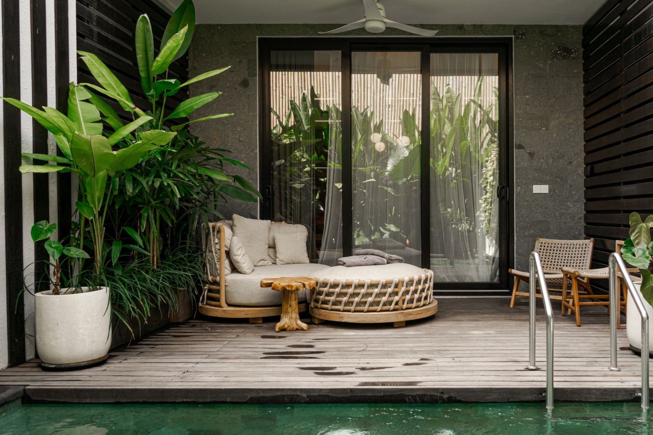 Villa Bali, Indonesia, 90 m² - imagen 1