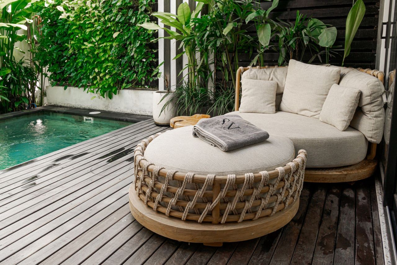 Villa Bali, Indonesia, 90 m² - imagen 2