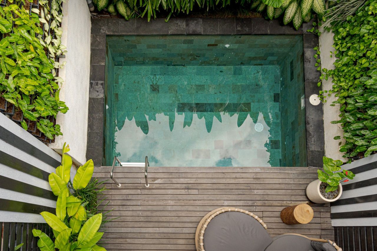 Villa Bali, Indonesia, 90 m² - imagen 3