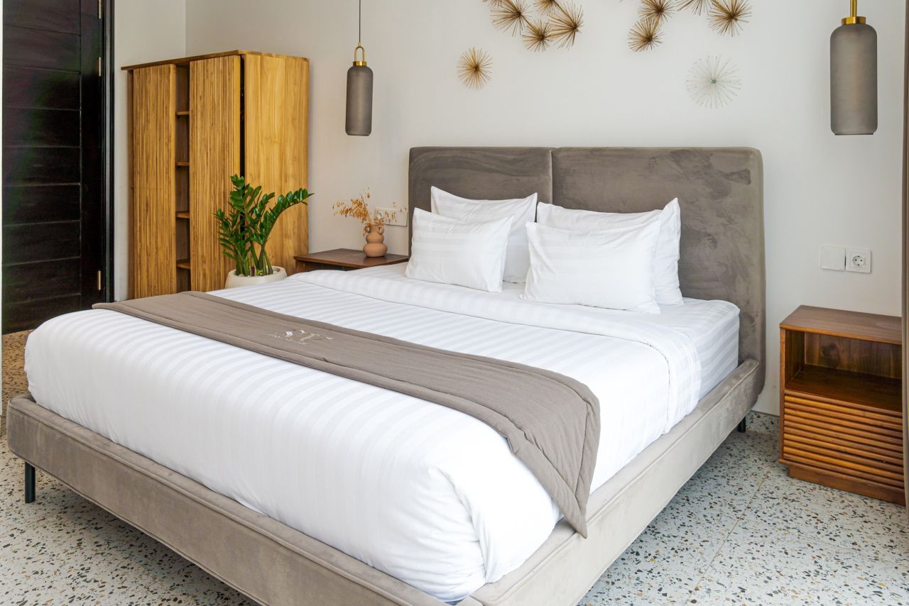 Villa Bali, Indonesia, 90 m² - imagen 11