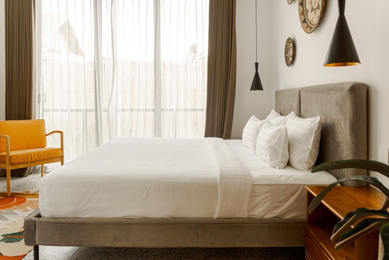 Villa Bali, Indonesia, 90 m² - imagen 15