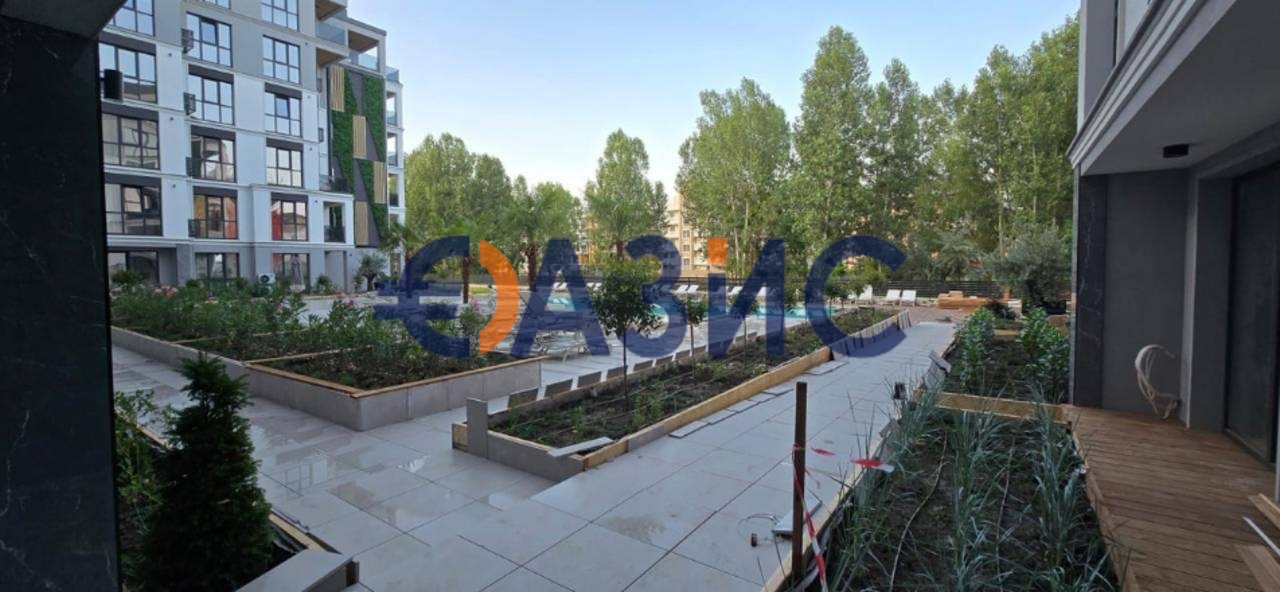 Apartment in Sonnenstrand, Bulgarien, 50.2 m² - Foto 1