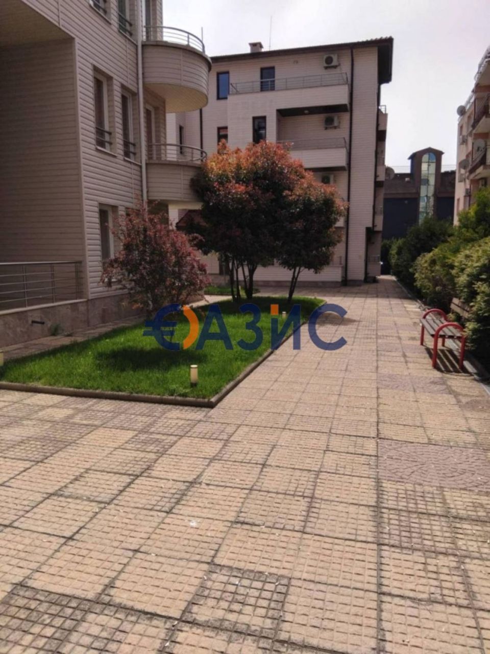 Appartamenti a Ravda, Bulgaria, 55 m² - foto 1