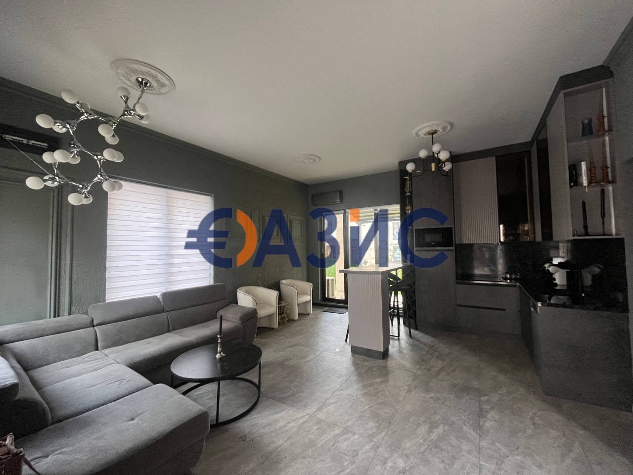 Casa a Burgas, Bulgaria, 116 m² - foto 1