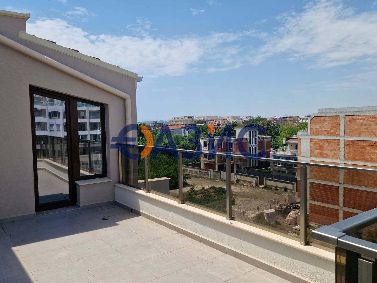 Appartamenti a Sarafovo, Bulgaria, 72.7 m² - foto 1