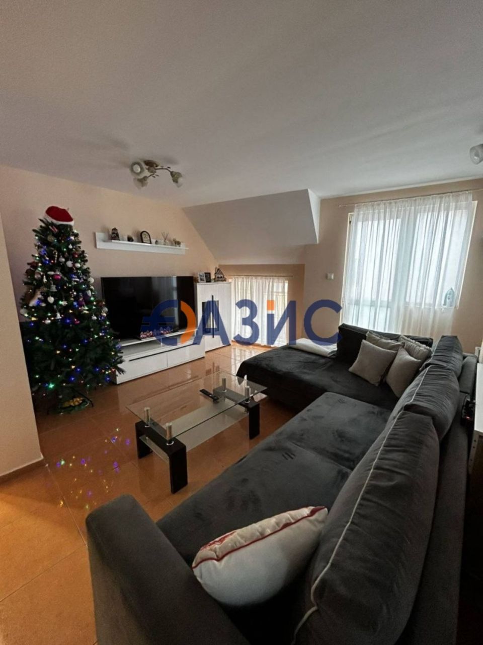 Appartamenti a Sveti Vlas, Bulgaria, 105 m² - foto 1