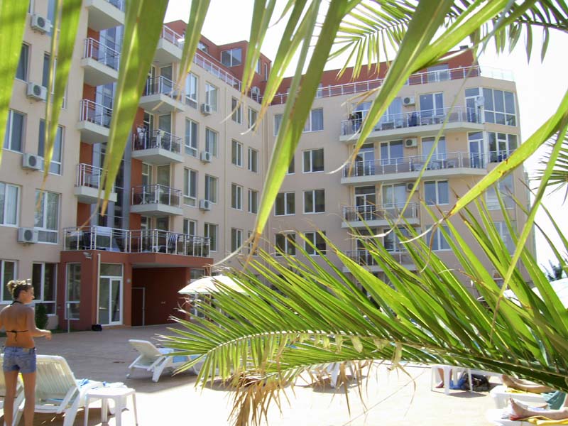 Piso en Sunny Beach, Bulgaria, 60.38 m² - imagen 15