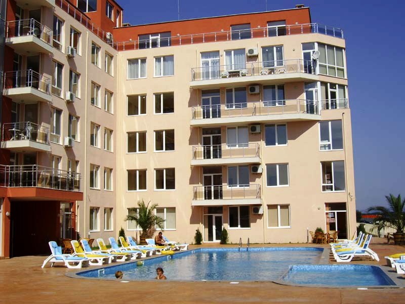 Piso en Sunny Beach, Bulgaria, 60.38 m² - imagen 13