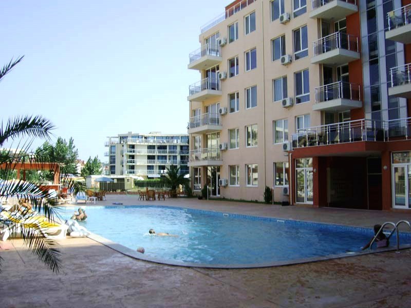 Piso en Sunny Beach, Bulgaria, 60.38 m² - imagen 14