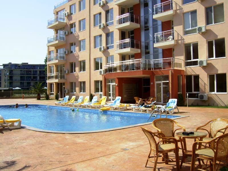 Piso en Sunny Beach, Bulgaria, 60.38 m² - imagen 12