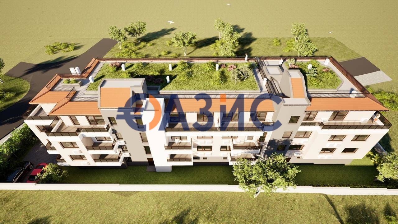 Appartamenti a Sozopol, Bulgaria, 80.9 m² - foto 1