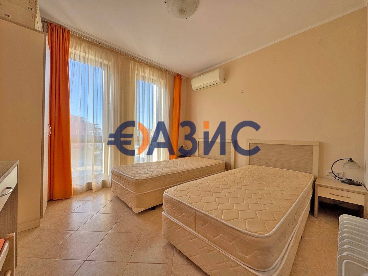 Appartamenti a Spiaggia assolata, Bulgaria, 93 m² - foto 2